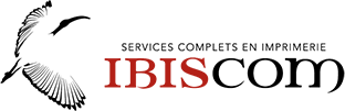 Logo d'Ibiscom - Services complets en imprimerie